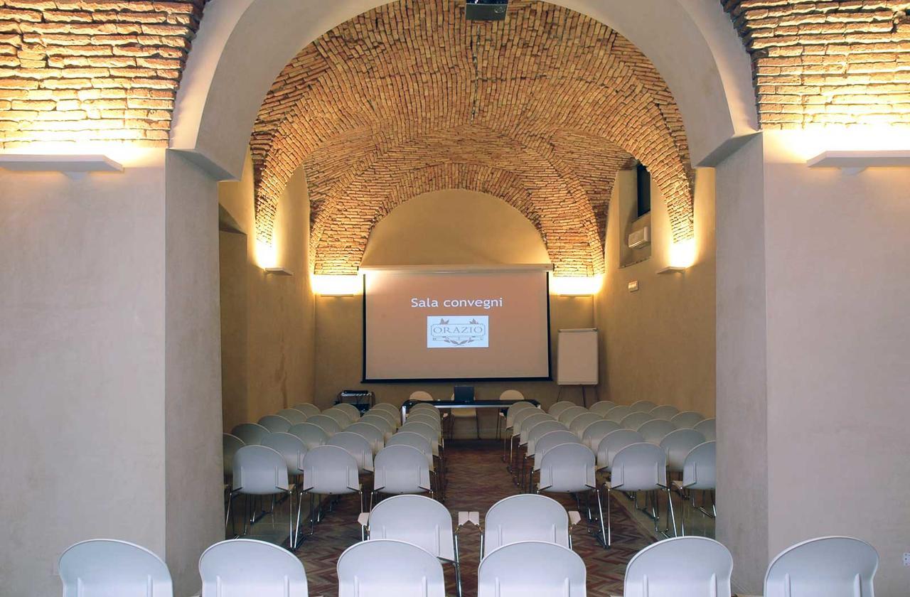 Hotel Orazio Venosa Exterior photo