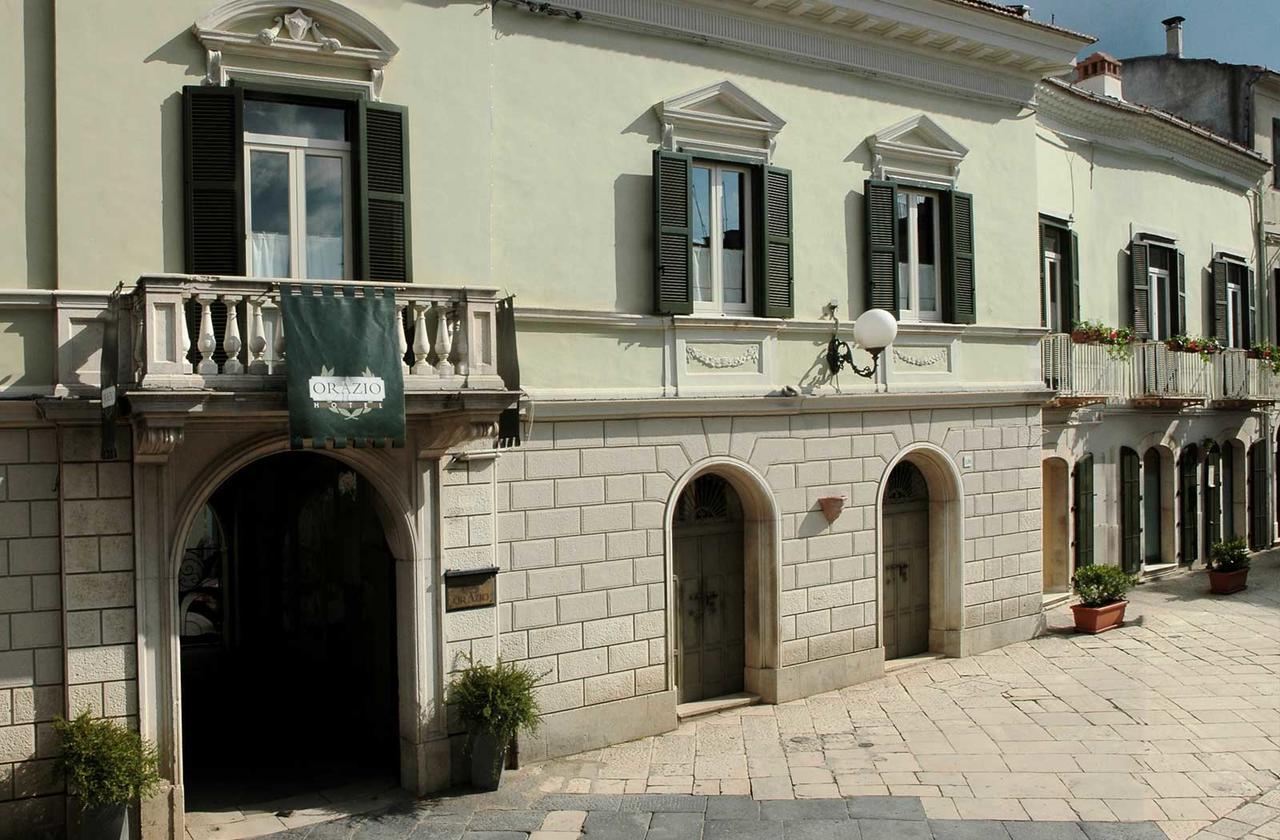 Hotel Orazio Venosa Exterior photo